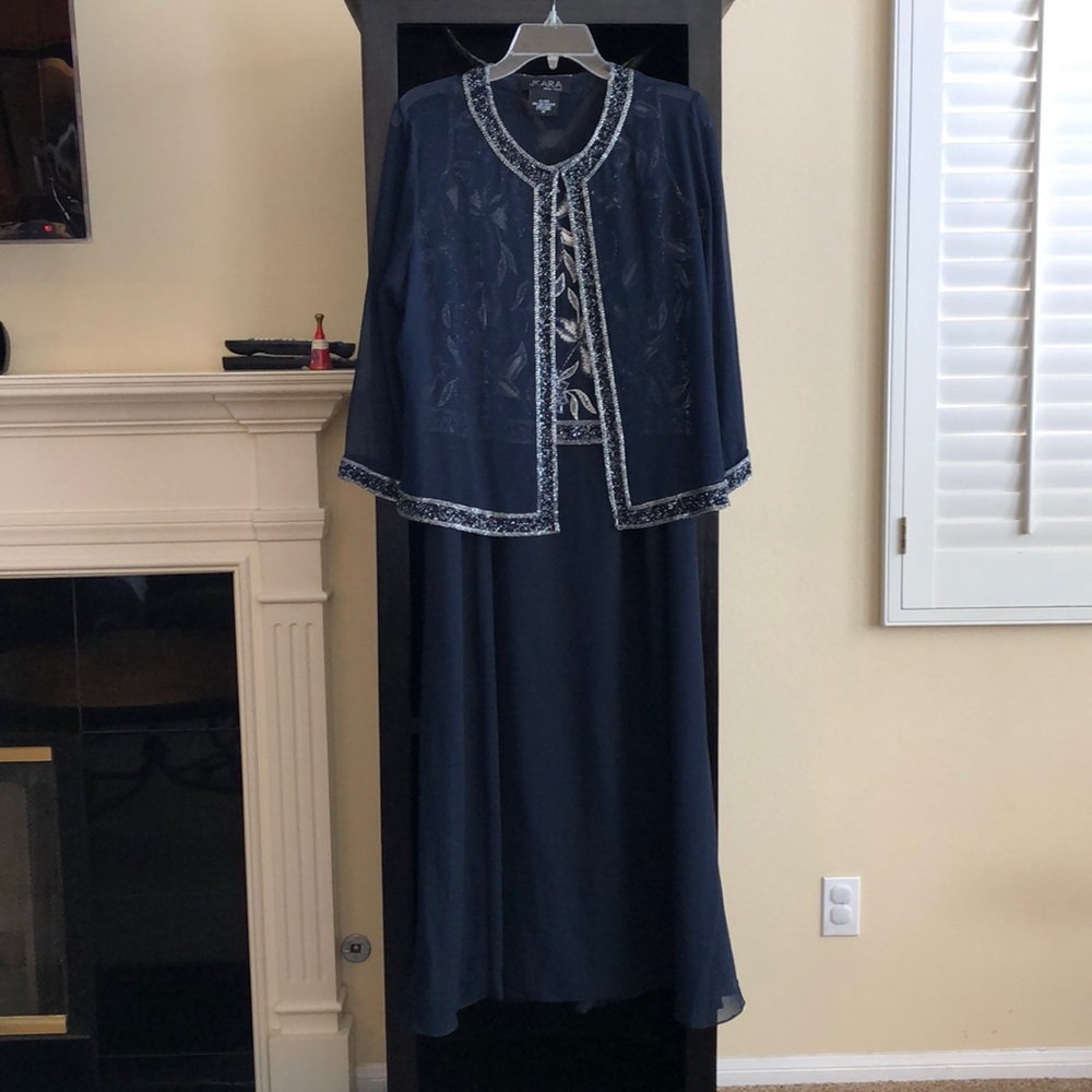 JKARA New York Formal Dress